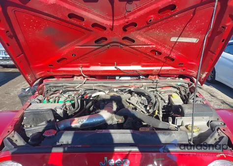 2009 Jeep Wrangler X from USA, damaged, VIN 1J4FA24159L730112